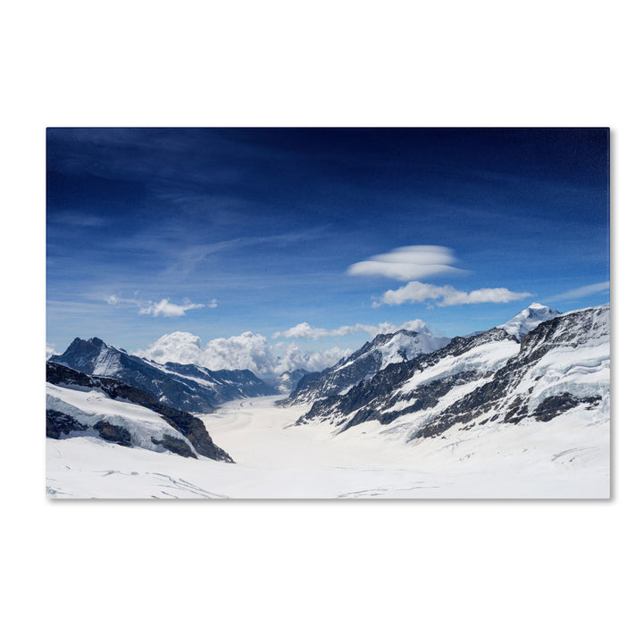 Philippe Sainte-Laudy Distances Canvas Art 16 x 24 Image 1