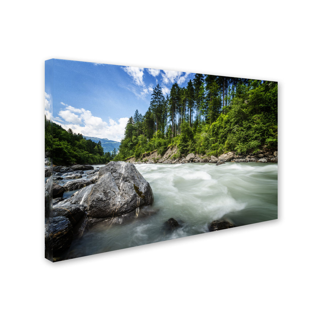 Philippe Sainte-Laudy Endless... Canvas Art 16 x 24 Image 2