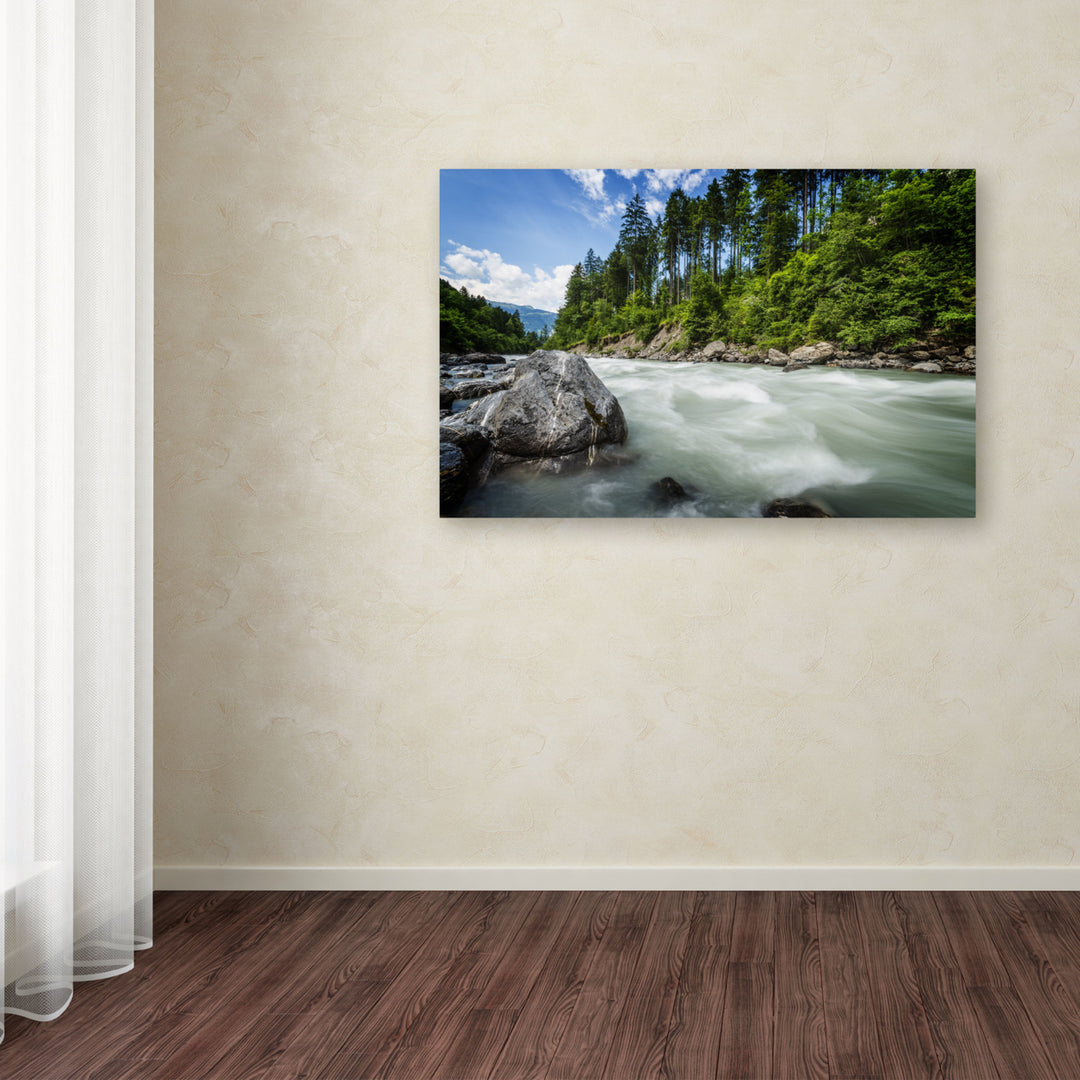 Philippe Sainte-Laudy Endless... Canvas Art 16 x 24 Image 3