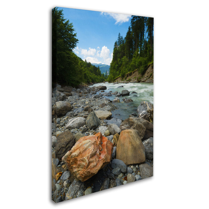 Philippe Sainte-Laudy Isolated Canvas Art 16 x 24 Image 2