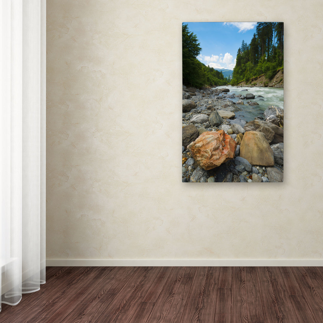 Philippe Sainte-Laudy Isolated Canvas Art 16 x 24 Image 3