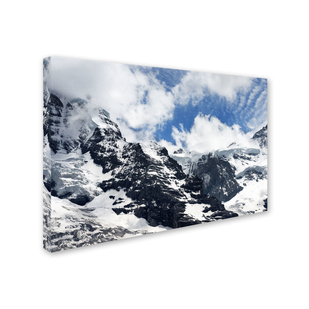 Philippe Sainte-Laudy Jungfraujoch Switzerland Canvas Art 16 x 24 Image 2