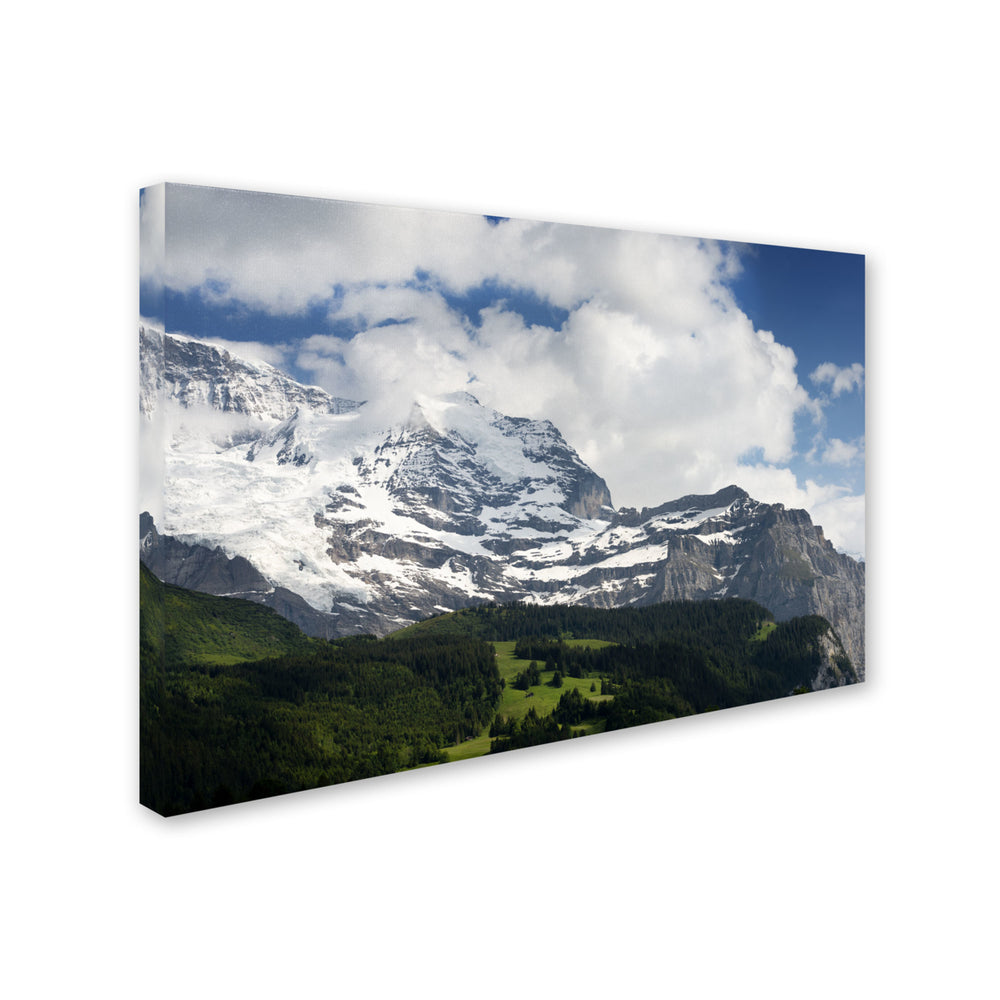 Philippe Sainte-Laudy Peace in Switzerland Canvas Art 16 x 24 Image 2