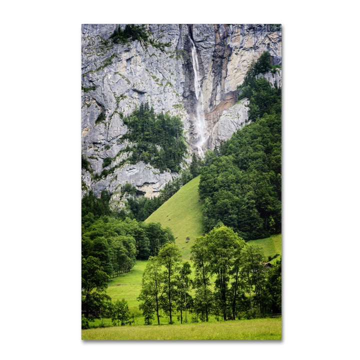 Philippe Sainte-Laudy Power Source Canvas Art 16 x 24 Image 1