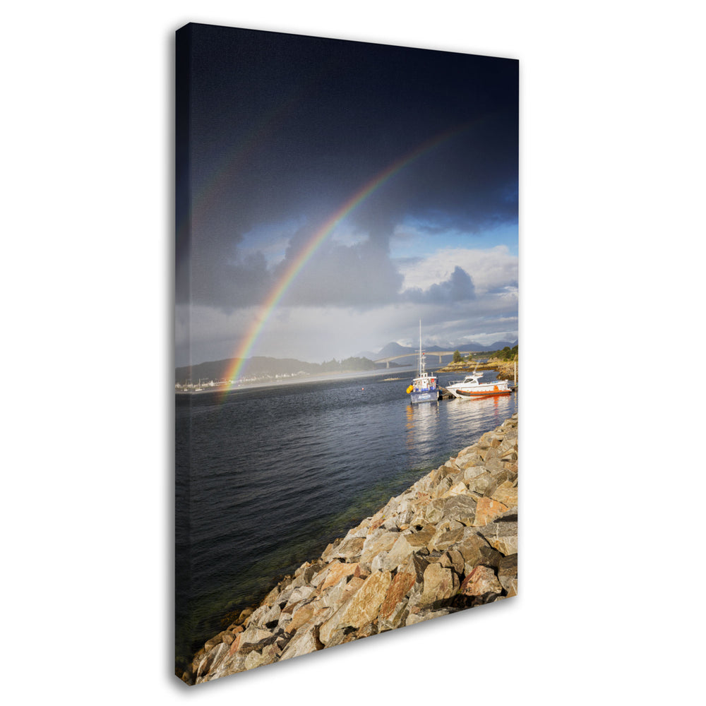 Philippe Sainte-Laudy Over the Rainbow Canvas Art 16 x 24 Image 2