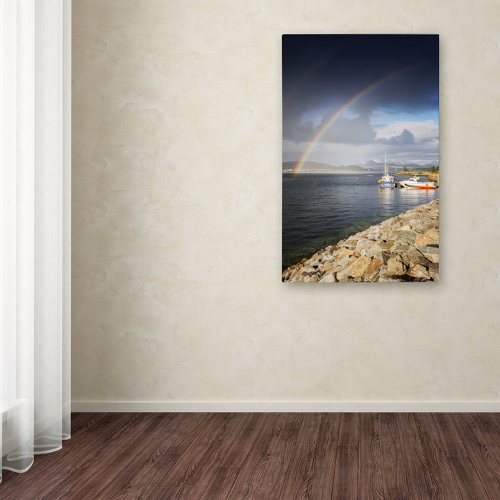 Philippe Sainte-Laudy Over the Rainbow Canvas Art 16 x 24 Image 3