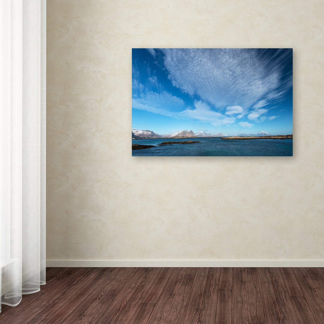 Philippe Sainte-Laudy Day Dreaming Canvas Art 16 x 24 Image 3