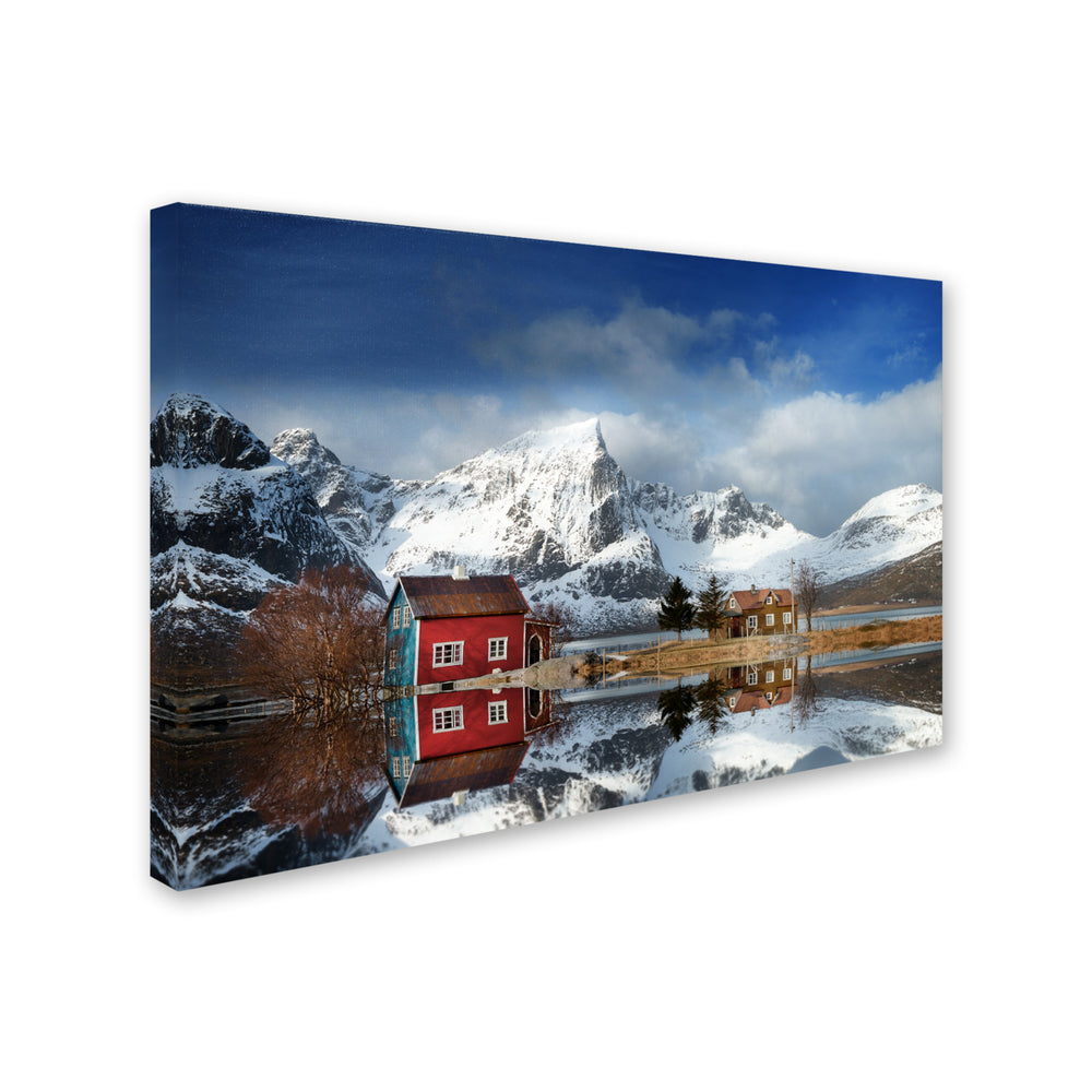 Philippe Sainte-Laudy Find Your Wings Canvas Art 16 x 24 Image 2