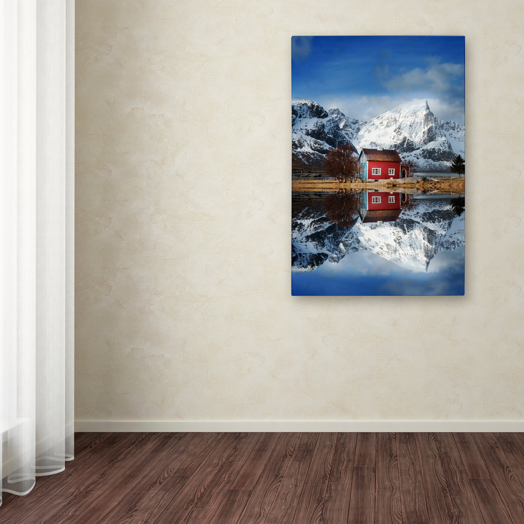 Philippe Sainte-Laudy Fresh Feeling Canvas Art 16 x 24 Image 3