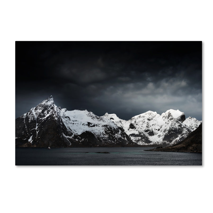 Philippe Sainte-Laudy Need The Sun To Break Canvas Art 16 x 24 Image 1