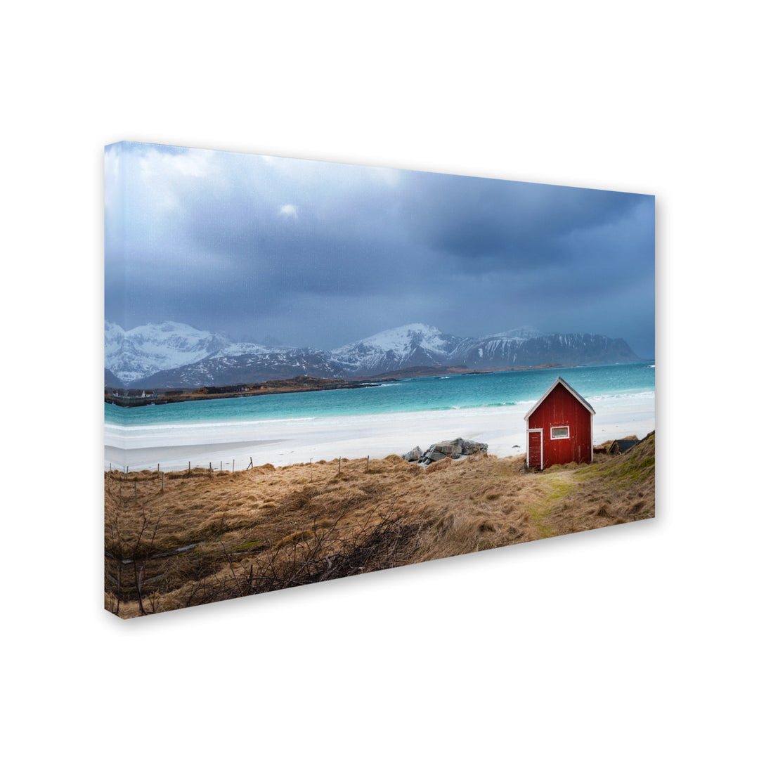 Philippe Sainte-Laudy Raise The House Canvas Art 16 x 24 Image 2