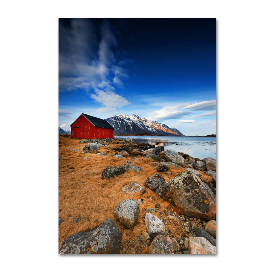 Philippe Sainte-Laudy Endure Canvas Art 16 x 24 Image 1