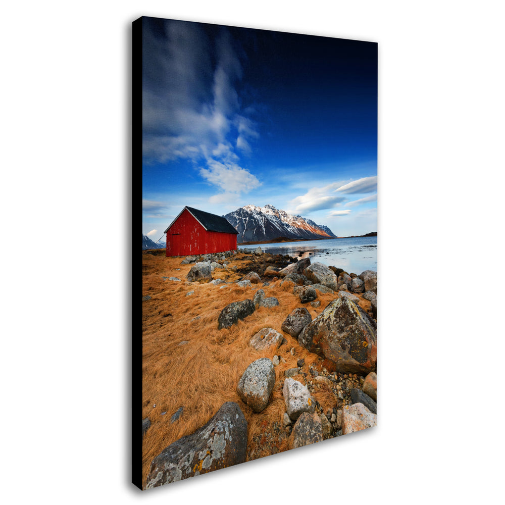 Philippe Sainte-Laudy Endure Canvas Art 16 x 24 Image 2