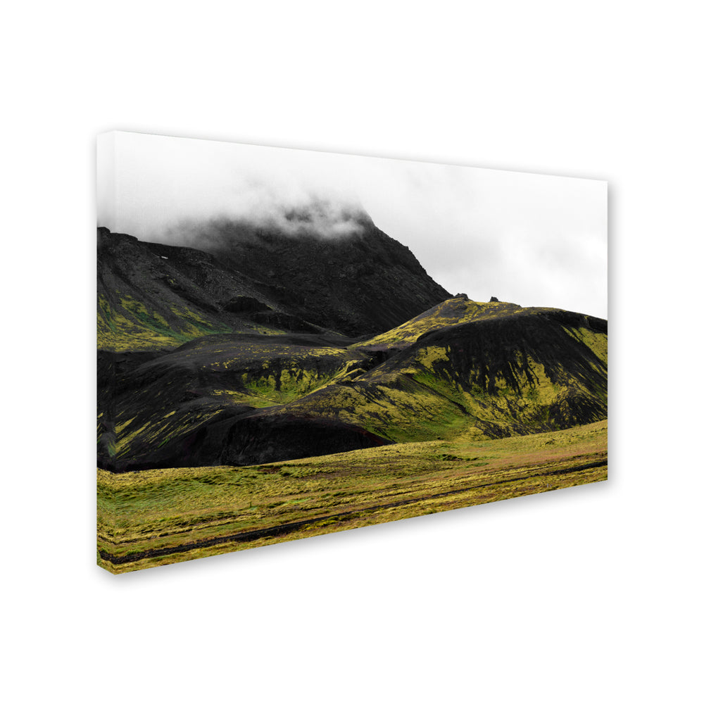 Philippe Sainte-Laudy Black Mountains Canvas Art 16 x 24 Image 2