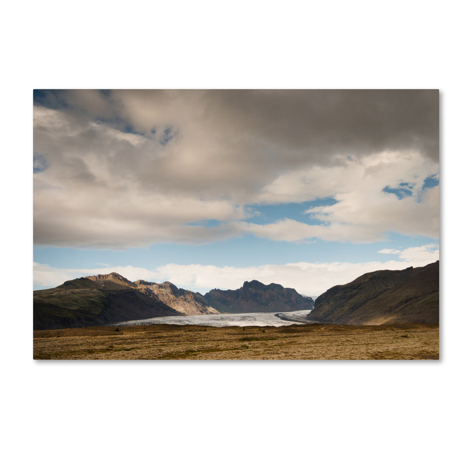 Philippe Sainte-Laudy Break in the Clouds Canvas Art 16 x 24 Image 1