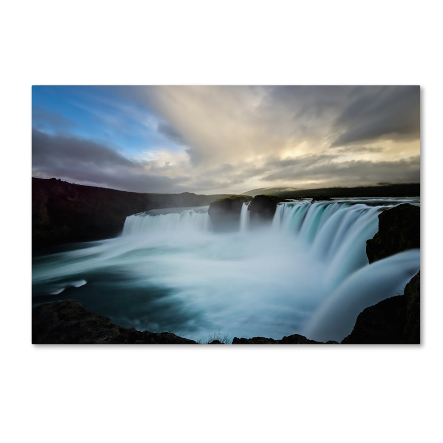 Philippe Sainte-Laudy Furia Canvas Art 16 x 24 Image 1