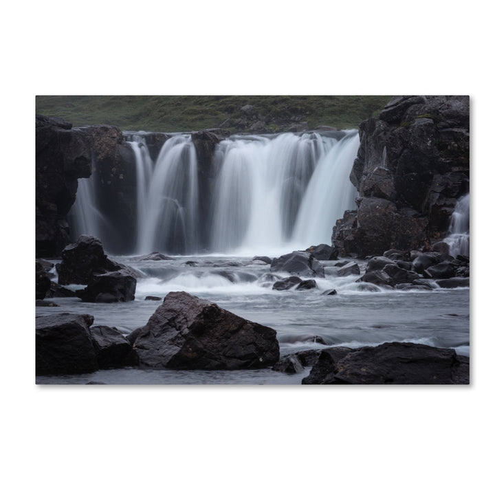 Philippe Sainte-Laudy Go With the Flow Canvas Art 16 x 24 Image 1