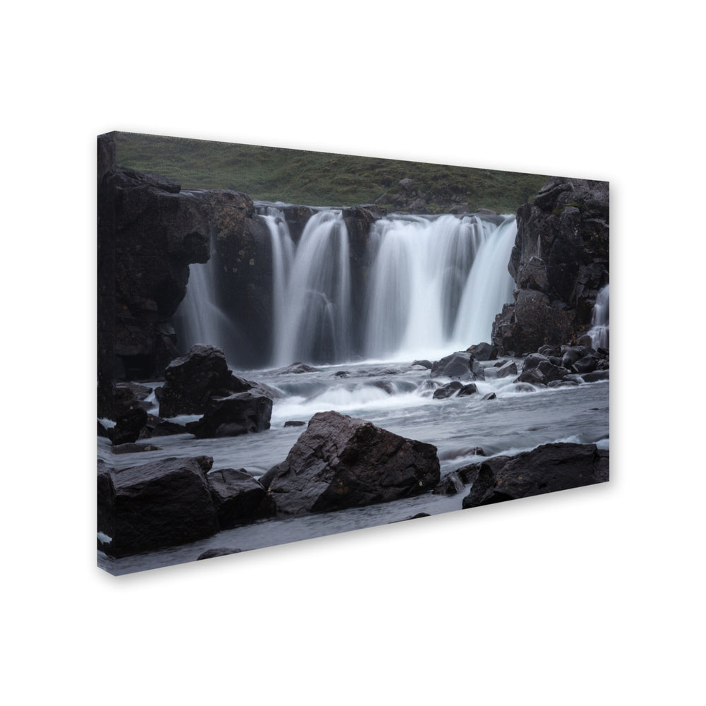 Philippe Sainte-Laudy Go With the Flow Canvas Art 16 x 24 Image 2