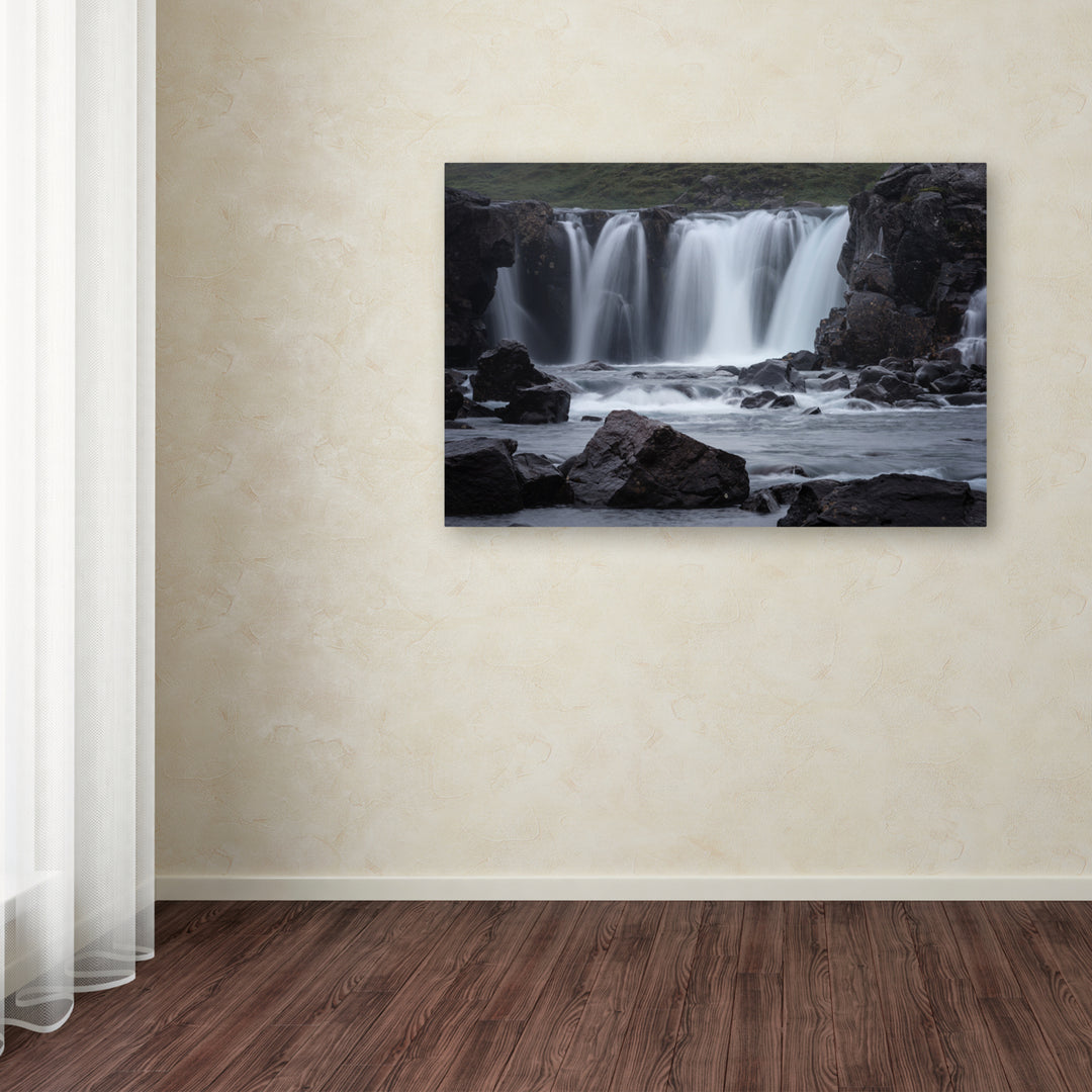 Philippe Sainte-Laudy Go With the Flow Canvas Art 16 x 24 Image 3