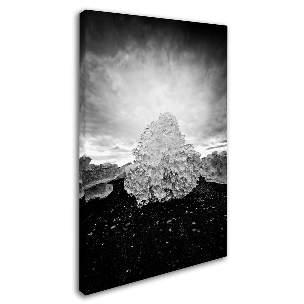 Philippe Sainte-Laudy Ice Diamond Canvas Art 16 x 24 Image 2