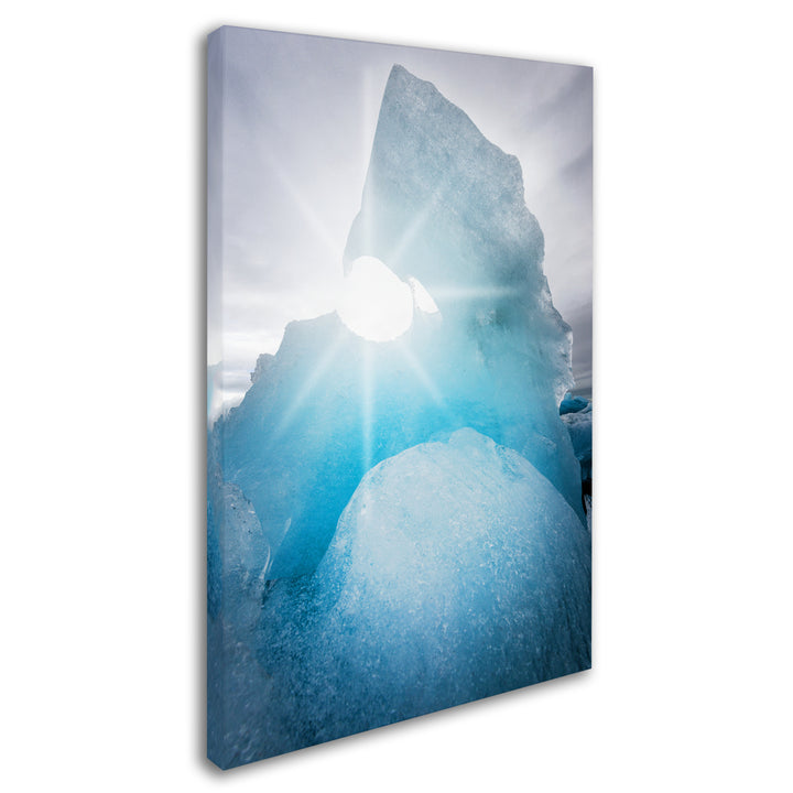 Philippe Sainte-Laudy Ice Show Canvas Art 16 x 24 Image 2