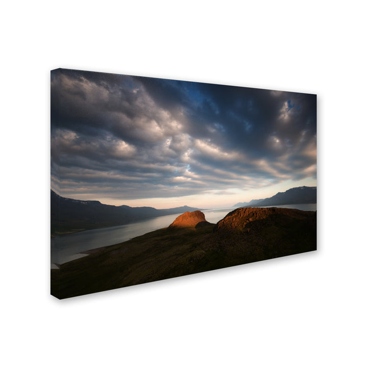 Philippe Sainte-Laudy Last Light Canvas Art 16 x 24 Image 2