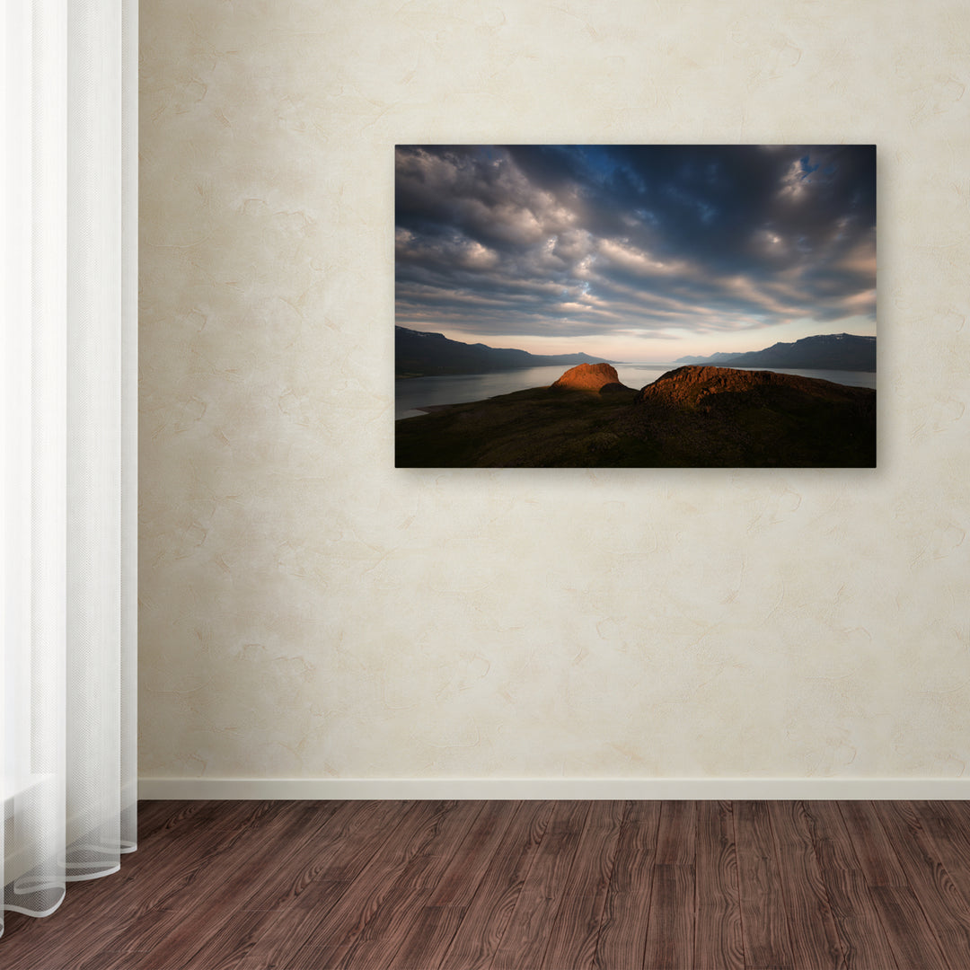 Philippe Sainte-Laudy Last Light Canvas Art 16 x 24 Image 3