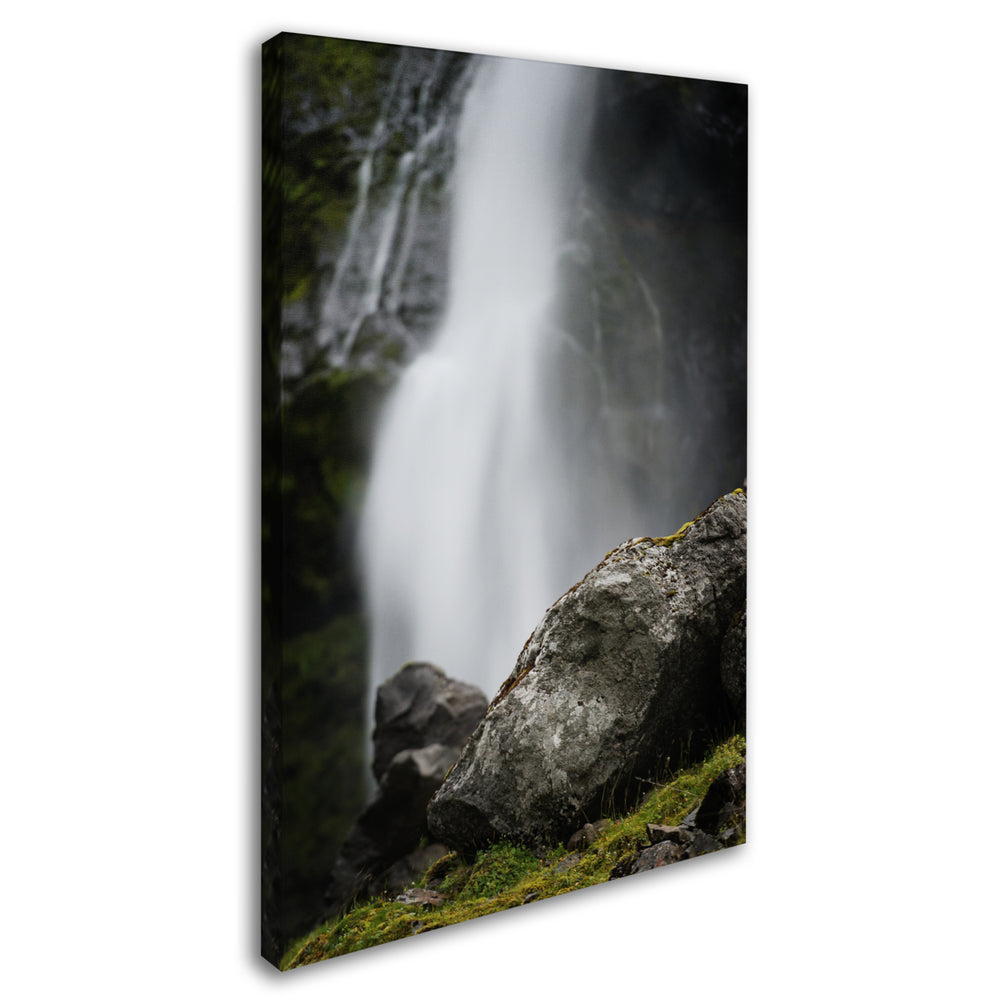 Philippe Sainte-Laudy Meditative Falls Canvas Art 16 x 24 Image 2