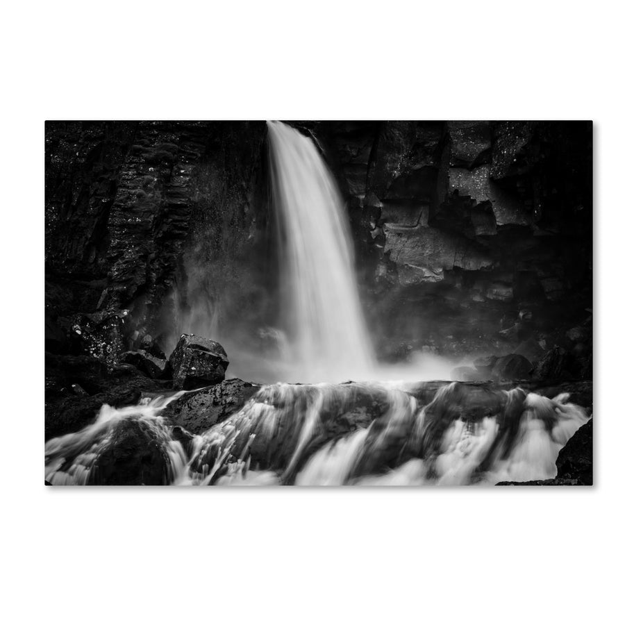 Philippe Sainte-Laudy Mountain Stream Canvas Art 16 x 24 Image 1