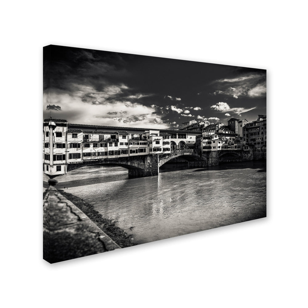 Giuseppe Torre Letters From Florence Canvas Art 18 x 24 Image 2
