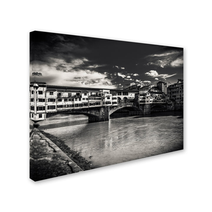 Giuseppe Torre Letters From Florence Canvas Art 18 x 24 Image 2