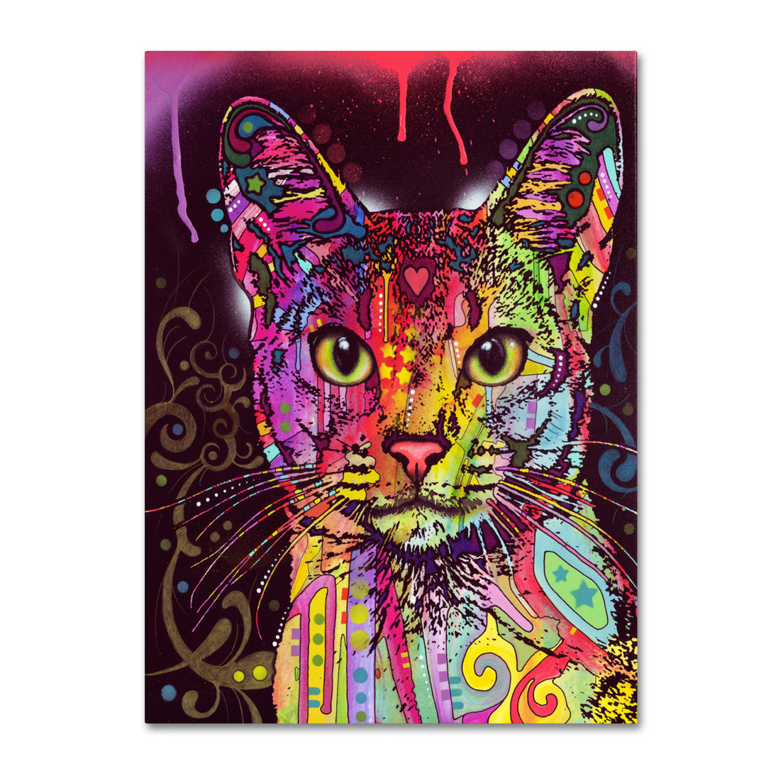Dean Russo Abyssinian Canvas Art 18 x 24 Image 1