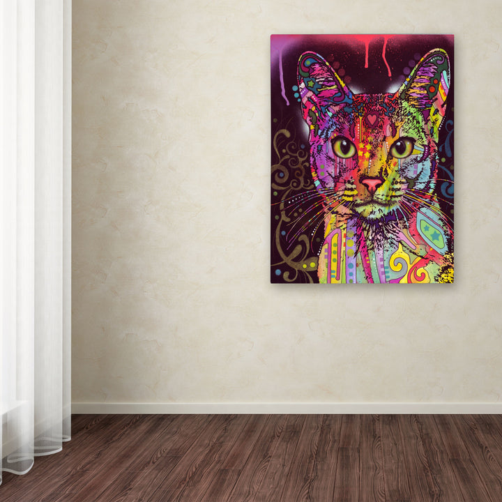 Dean Russo Abyssinian Canvas Art 18 x 24 Image 3