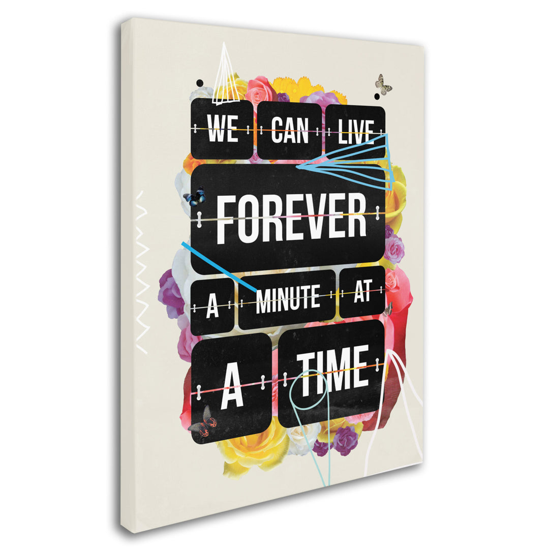 Kavan and Co Time of Your Life Canvas Art 18 x 24 Image 2