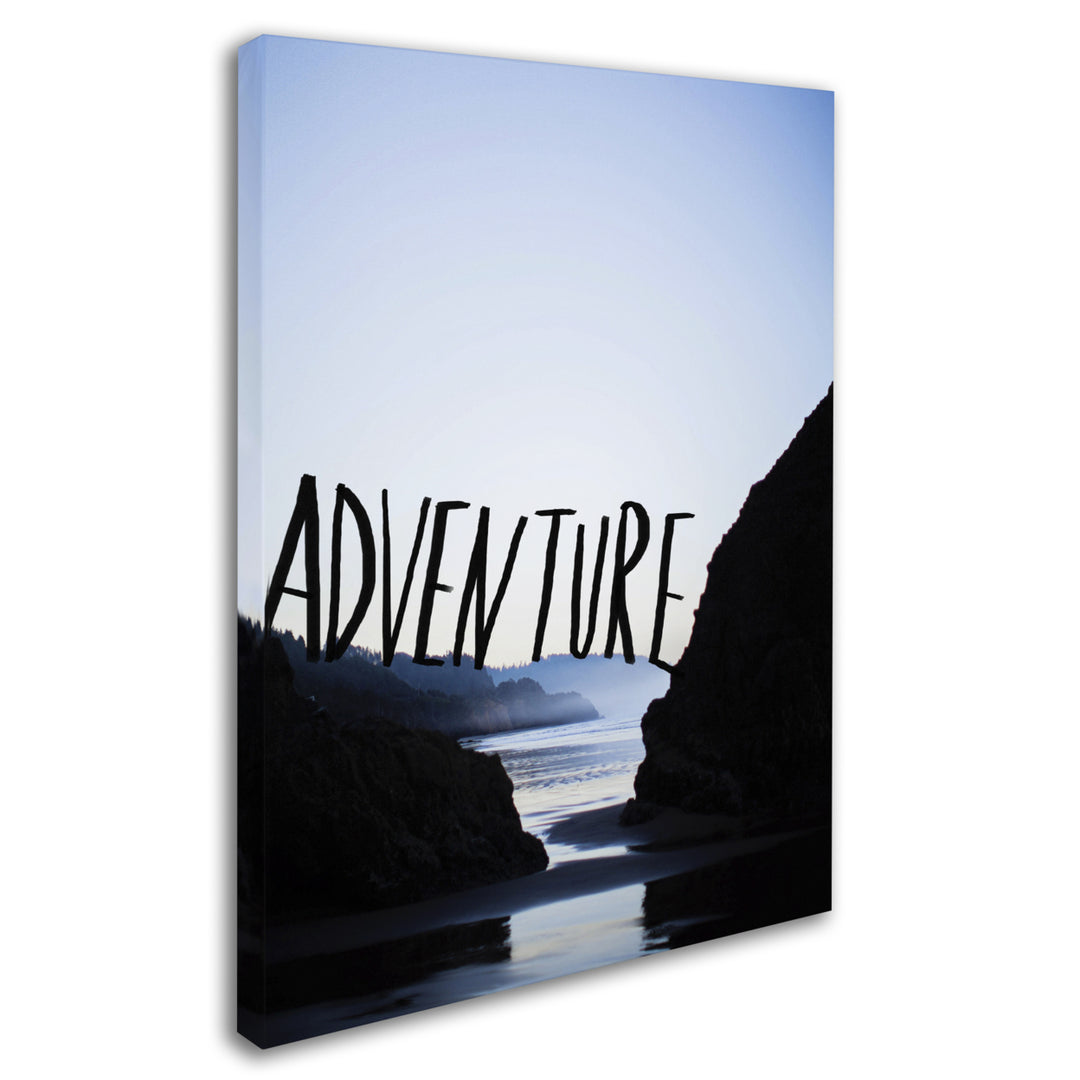 Leah Flores Adventure (Arcadia) Canvas Art 18 x 24 Image 2