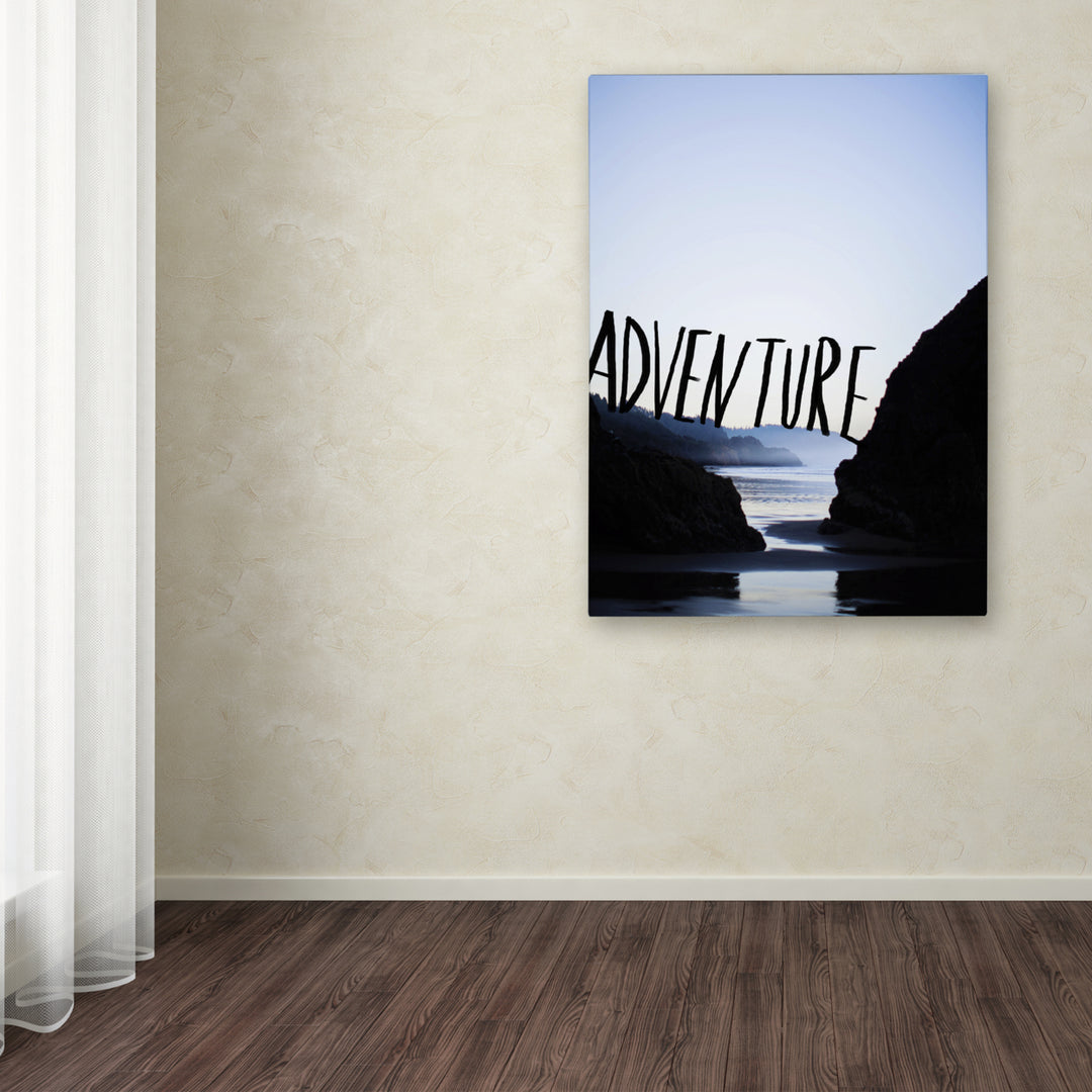 Leah Flores Adventure (Arcadia) Canvas Art 18 x 24 Image 3