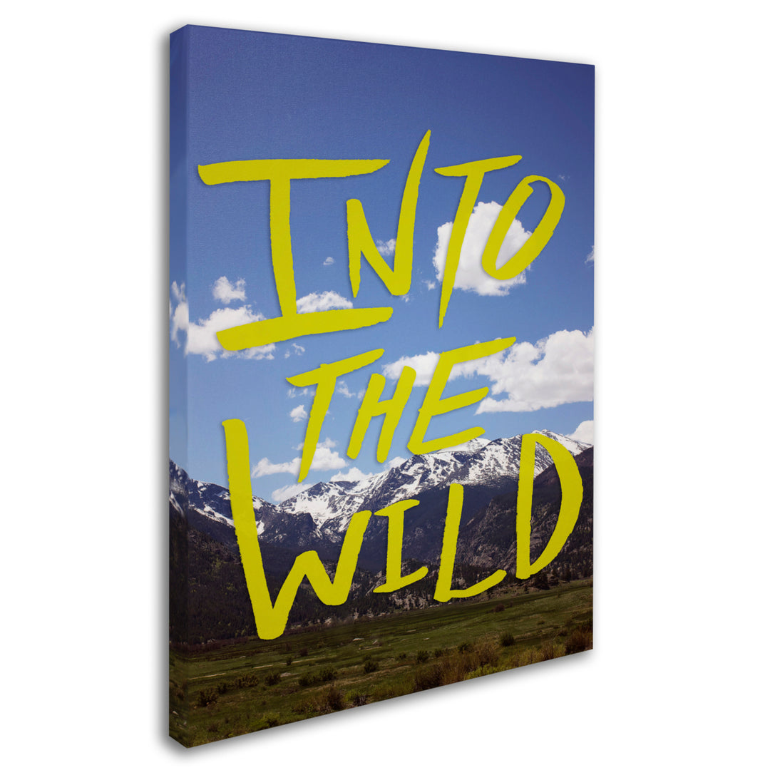 Leah Flores Into the Wild, Colorado Canvas Art 18 x 24 Image 2