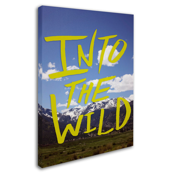 Leah Flores Into the Wild, Colorado Canvas Art 18 x 24 Image 2