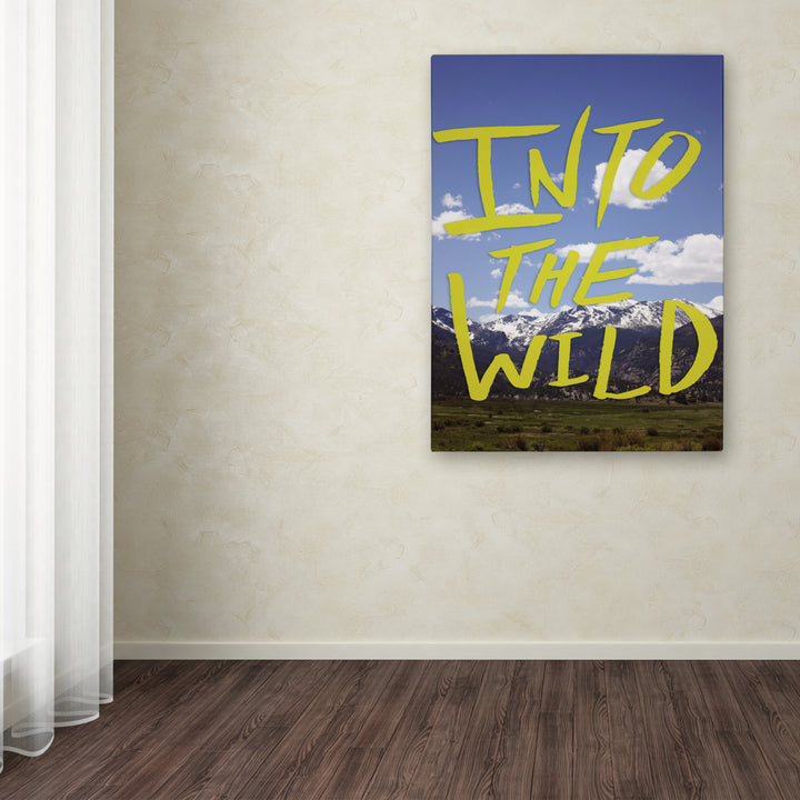 Leah Flores Into the Wild, Colorado Canvas Art 18 x 24 Image 3