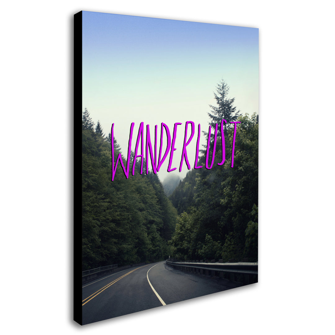 Leah Flores Wanderlust Forest Canvas Art 18 x 24 Image 2