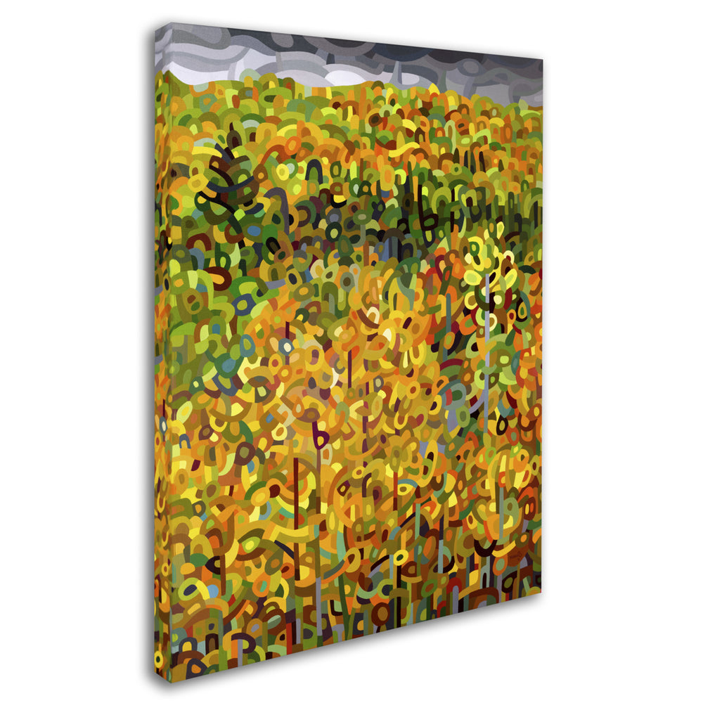 Mandy Budan Towards Autumn Canvas Art 18 x 24 Image 2