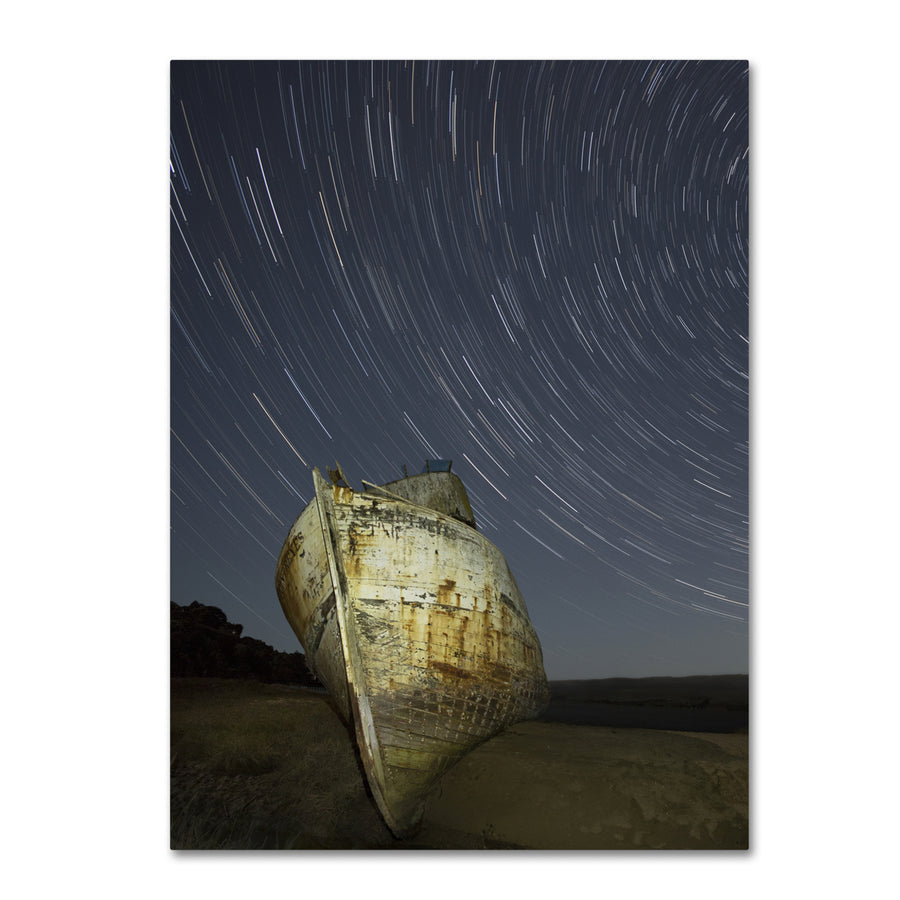 Moises Levy Point Reyes II Canvas Art 18 x 24 Image 1