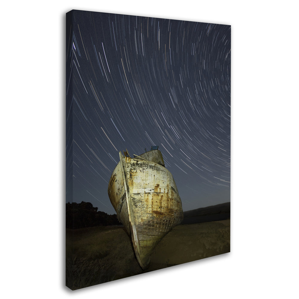 Moises Levy Point Reyes II Canvas Art 18 x 24 Image 2