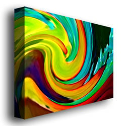 Amy Vangsgard Crashing Wave Canvas Art 18 x 24 Image 3