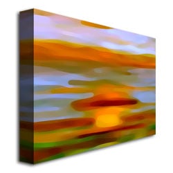Amy Vangsgard Colorful Reflections Horizontal Canvas Art 18 x 24 Image 3