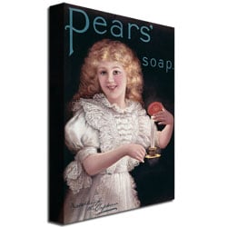 Pears Soap Canvas Art 18 x 24 Image 3