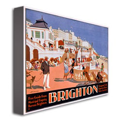 Henry Gawthorn Brighton Canvas Art 18 x 24 Image 3