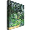 Paul Cezanne Blue Landscape 1903 Canvas Art 18 x 24 Image 2