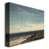 Gustave Courbet The Sea Canvas Art 18 x 24 Image 2