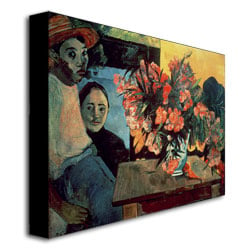 Paul Gauguin Te Tiare Farani, 1891 Canvas Art 18 x 24 Image 3